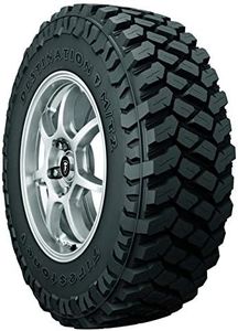 Firestone Destination M/T2 Max Traction Truck & SUV Tire LT255/75R17 111 Q C