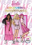 Barbie: Colouring Adventures (Matte