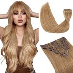 S-noilite Remy Hair Extensions