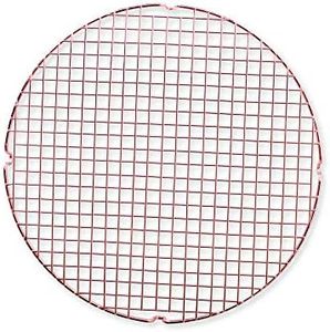 Nordic Ware Round Cooling Grid, 13-inch Diameter, Copper