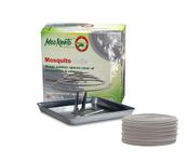 Mosquito & Insect Repellent Spiral coils for Outdoor use Garden Patio Camping. Made in The UK from Recycled Material (x1 Pack of 10 Coils)