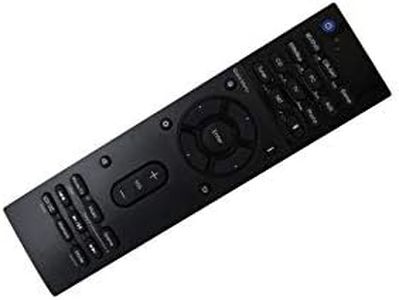 HCDZ Replacement Remote Control for Onkyo TX-NR777 TX-NR686 TX-NR787 TX-DS787 TX-NR626 RC-972R TX-NR696 Network Home Theater A/V Receiver