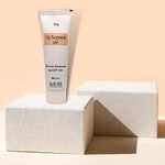 Le Screen Gel Silicone Sunscreen Gel SPF 50 + (50gm)