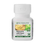 Amway NUTRILITE Natural B with Yeast (100N) Tablets for adult pack 1