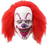 Cosplay Clown Mask Halloween Party 