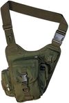 Red Rock Outdoor Gear Sidekick Sling Bag (Small, Olive Drab)