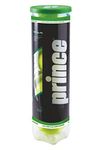 Prince NX Tour Pro Tennis Balls (Can Of 4) (Can Of 3 Balls)