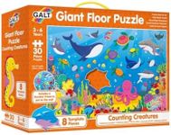 Galt Toys, Giant Floor Puzzle - Cou