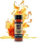 Mountain Ridge Hot Honey, Honey with Natural Chili Extract, 12 Ounces