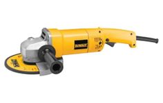 DEWALT Angle Grinder Tool, 7-Inch, 13-Amp (DW840), Yellow
