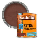 Sadolin - Extra Durable Woodstain - Advanced UV Protection (Teak)