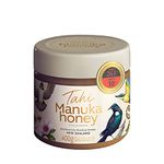 Raw Manuka Honeys