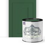 Trinity (evergreen green), Finish All-In-One Paint 32oz Quart