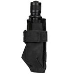 CONDOR MA48-002 Flashlight Pouch (Black)