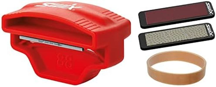 SWIX TA3010N Ski Snowboard Maintenance Tool Compact Edge Kit