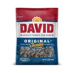 David Seeds Jumbo Sunflower, Original, 5.25 Ounce (Pack of 12)