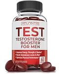Testosterone Booster For Men Gummie