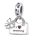 MULA 925 Sterling Silver Charms for