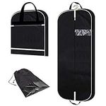 54" Garment Bag with Extra Large Po