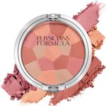 Physicians Formula Powder Palette Blush, Blushing Berry, 0.17 Ounce