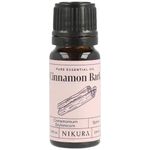 Nikura | Cinnamon (Bark) Essential Oil - 10ml - 100% Pure