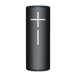 Ultimate Ears MEGABOOM 4 Portable Waterproof Bluetooth Speaker with Powerful 360-Degree Sound and Thundering Bass, Floating Speaker with 20-Hour Battery and 147ft (45m) Range - Black