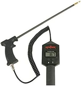 AgraTronix 07101, DHT-1-24 Portable Hay Moisture Meter with 24" Probe