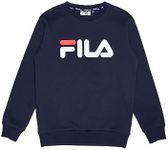 Fila Boys Regular Crew Sweater, New