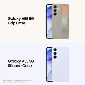 Samsung Galaxy A55 5G Smartphone, 256GB – Navy