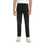 Levi's Men's Skinny Jeans (21301-0076_Black_36)