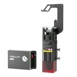 3 idea Imagine Create Print Creality Laser Engraver Module Kit 5W 455nm Compatible Ender 3 Pro V2/NEO/MAX/S1/S1 Pro, CR-10 3D Printer etc.