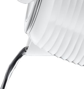 Russell Hobbs Inspire 1.7L Electric Kettle – Fast Boil, White, Cordless