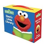 Elmo's Little Library (Sesame Stree