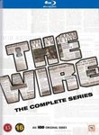 The Wire (Complete Series) - 20-Disc BoxSet [ Blu-Ray, Reg.A/B/C Import - Denmark ]