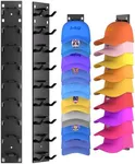 2 Pack Hat Organizer for Baseball C