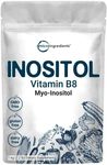 Pure Inositol Powder, Myo-Inositol 