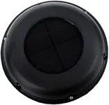 JAMES BAROUD Solar Fan - Exhaust Fan for Improved Airflow and Moisture Control in Roof Top Tents and RVs – Reduces Condensation and Enhances Ventilation for a Comfortable Camping Experience