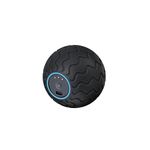 Therabody Wave Series Wave Solo - Handheld Bluetooth Enabled Massage Device. Ultra Portable Vibration Therapy Ball with QuietRoll Technology & 3 Customizable Vibration Frequencies in Therabody App