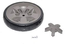 Weber 67445 Wheel with Insert for Genesis II and Genesis II LX Grills