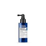 L'Oreal Professionnel Hair Serum, Serioxyl Advanced Serum, Thickening Serum Oil, For All Scalp Types, Scalp Relief,For Hair In Need of Volume and Texture, Serie Expert,Professional, 90 ML