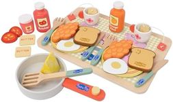 Peppa Pig 143C Wooden Reversible Br
