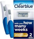 Clearblue Pregnancy Test - Digital 