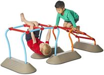 GONGE Mini Parkour® Set - Obstacle Course to Enhance Physical Development, Coordination, and Cognitive Skills Through Social Play, for Indoor and Outdoor