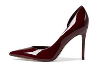 Nine West Women's Folowe Pump, Tango Red 601, 7