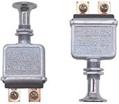 2 Pcs Heavy Duty Push-Pull Switch On/Off 75 AMP 6-28V D.C.