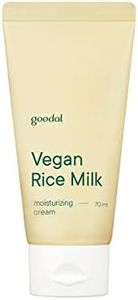 GOODAL Mild Vegan Rice Milk Moisturizing Cream 2.36 fl oz.