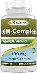 Best Naturals DIM Supplement 100 mg