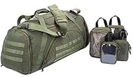 XMILPAX Tactical Duffle Bag MOLLE G