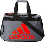 adidas Diablo Small Duffel Bag, Oni