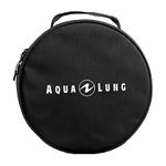 Aqua Lung Sport Regulator Bag - Black, Soft, Adjustable Strap, Buckle Closure, Stash Pocket